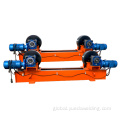 Fit Up Rotator Assembly Welding Line Workpiece dia 300-2500mm Rotator Assembly Welding Line Supplier